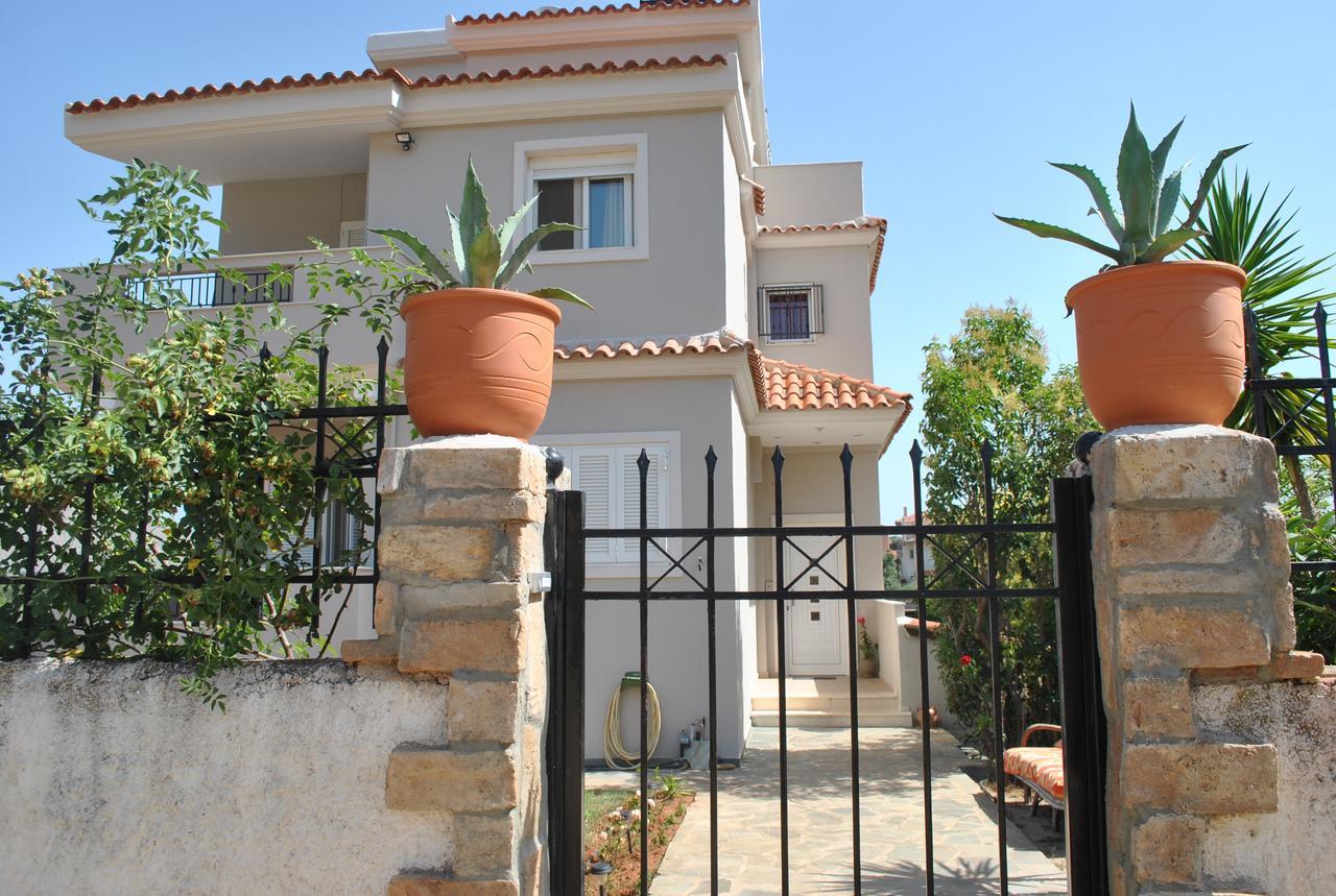 Palaiá Fókaia Angelina'S Home מראה חיצוני תמונה