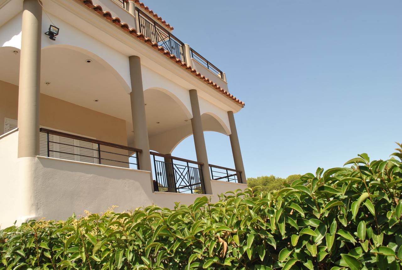 Palaiá Fókaia Angelina'S Home מראה חיצוני תמונה