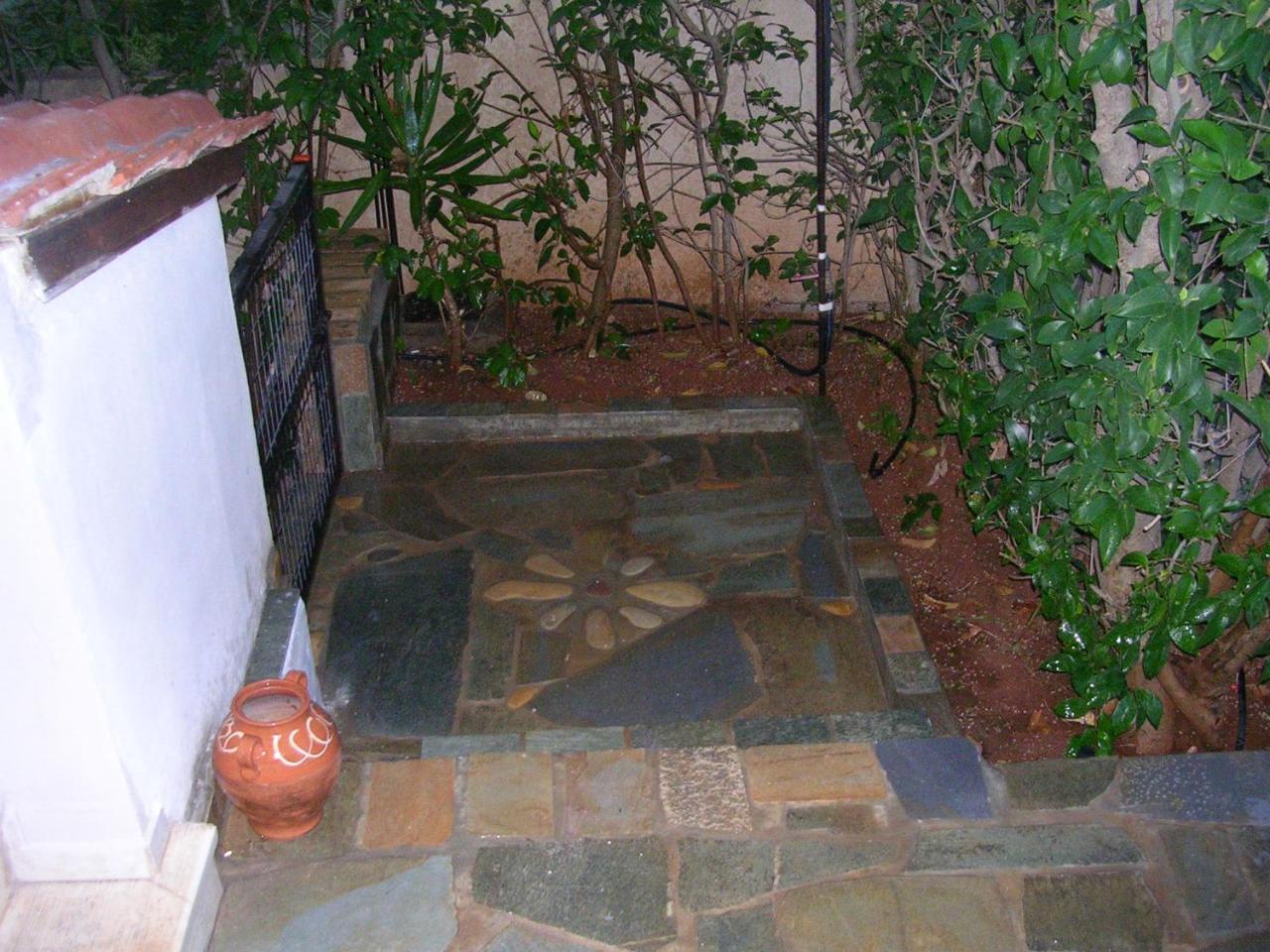 Palaiá Fókaia Angelina'S Home מראה חיצוני תמונה