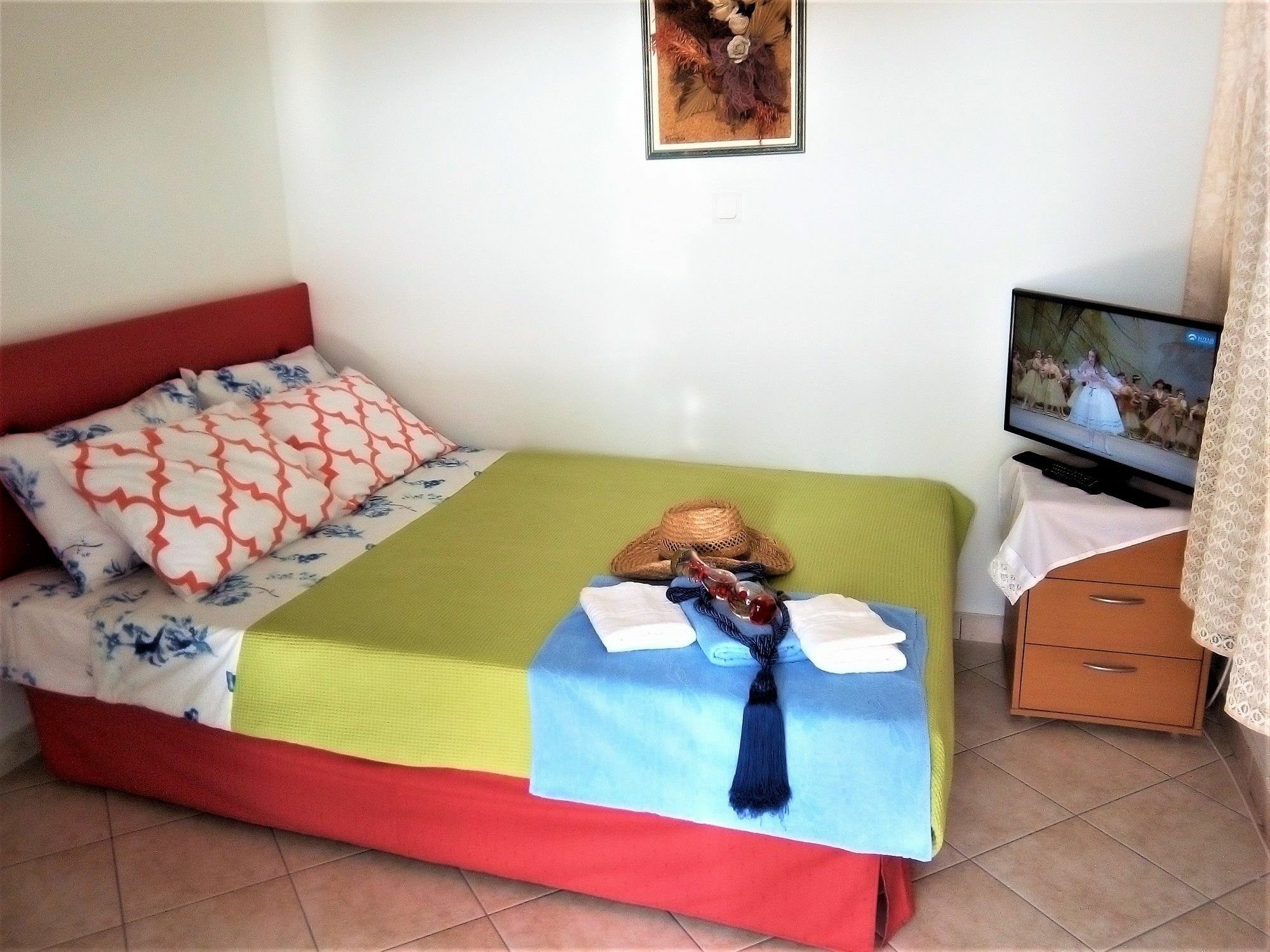 Palaiá Fókaia Angelina'S Home מראה חיצוני תמונה