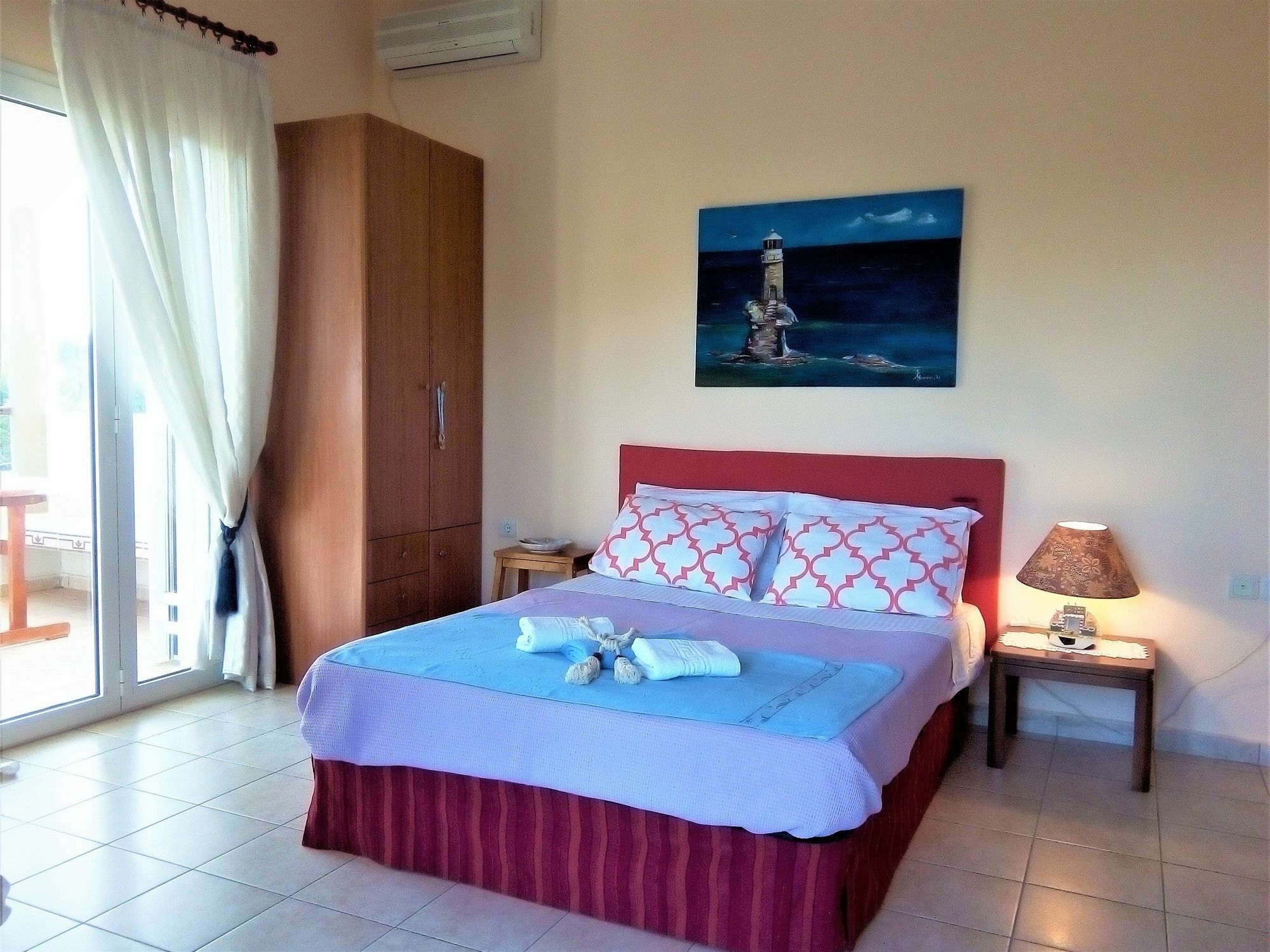Palaiá Fókaia Angelina'S Home מראה חיצוני תמונה