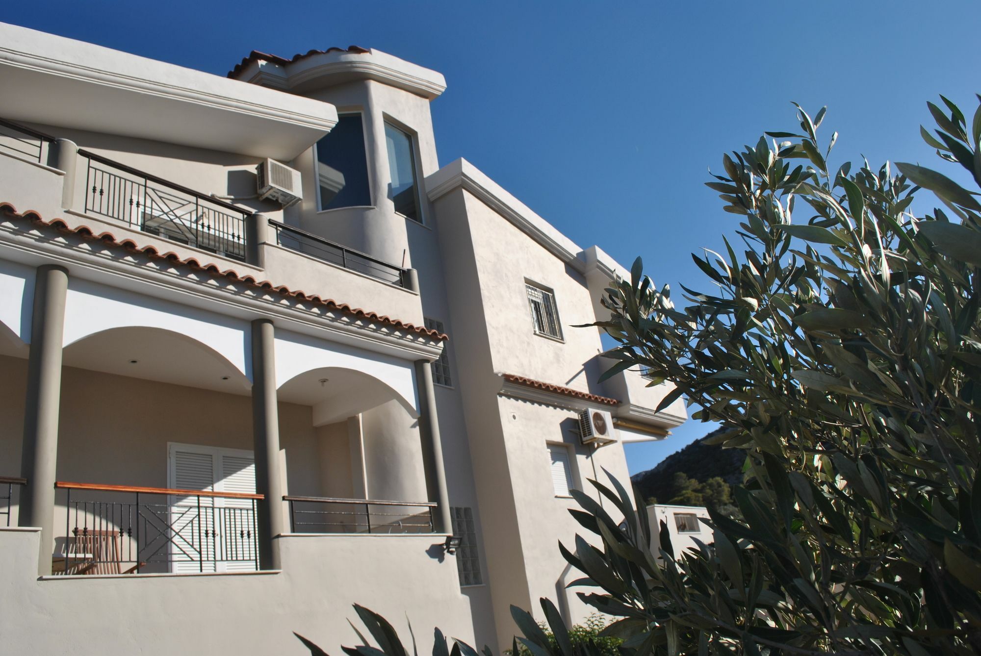 Palaiá Fókaia Angelina'S Home מראה חיצוני תמונה